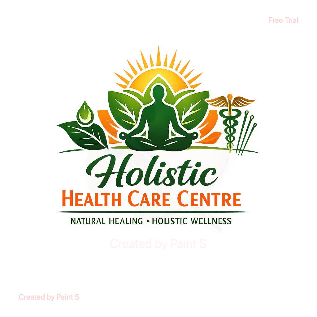 HOLISTIC HEALTH CARE CENTRE  logo